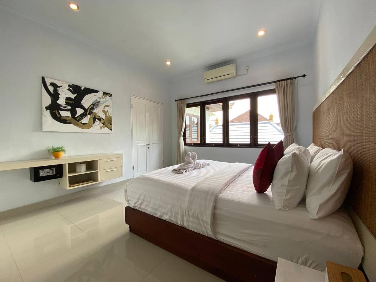 Villa Mayu Dedaries Seminyak  Ngoại thất bức ảnh