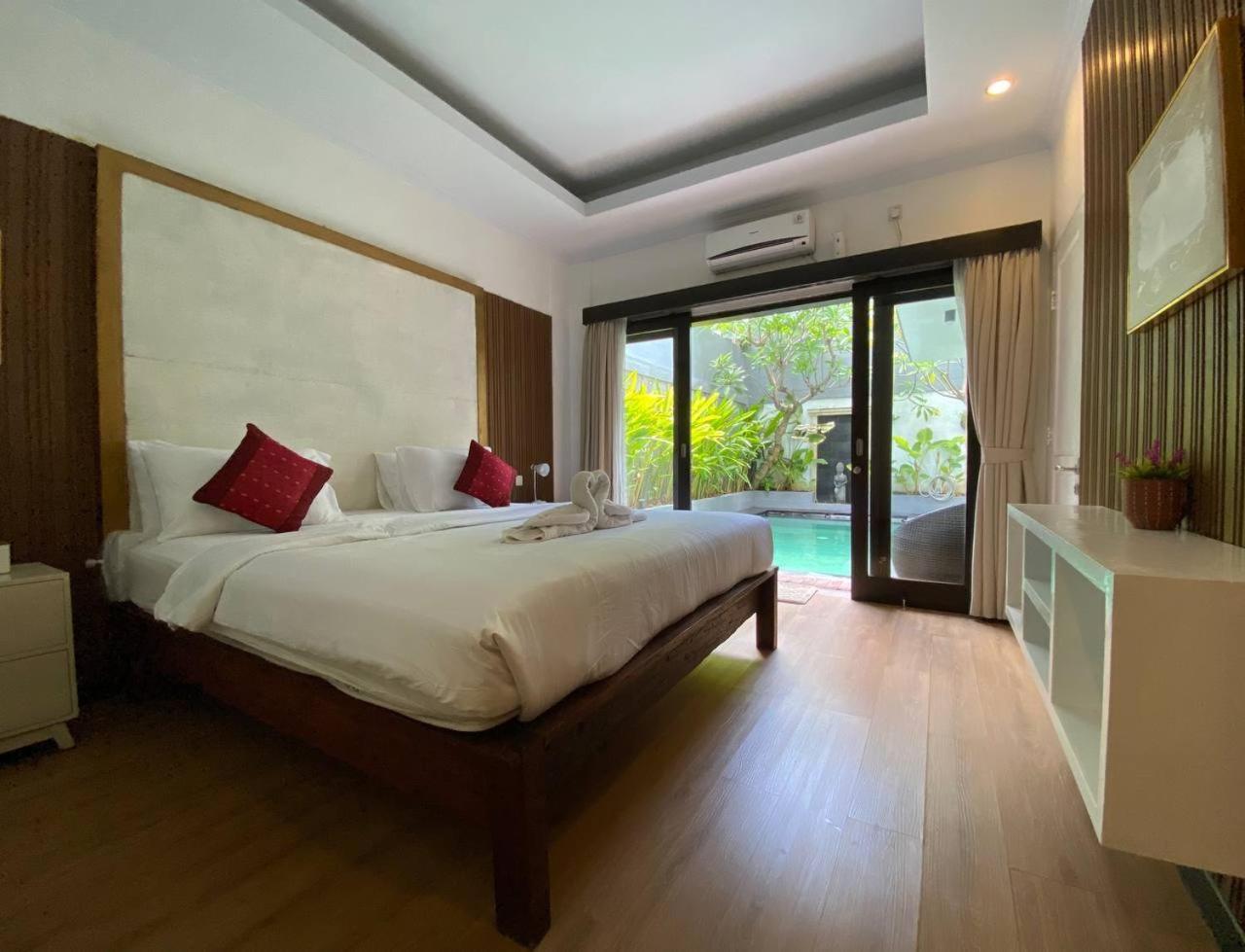 Villa Mayu Dedaries Seminyak  Ngoại thất bức ảnh