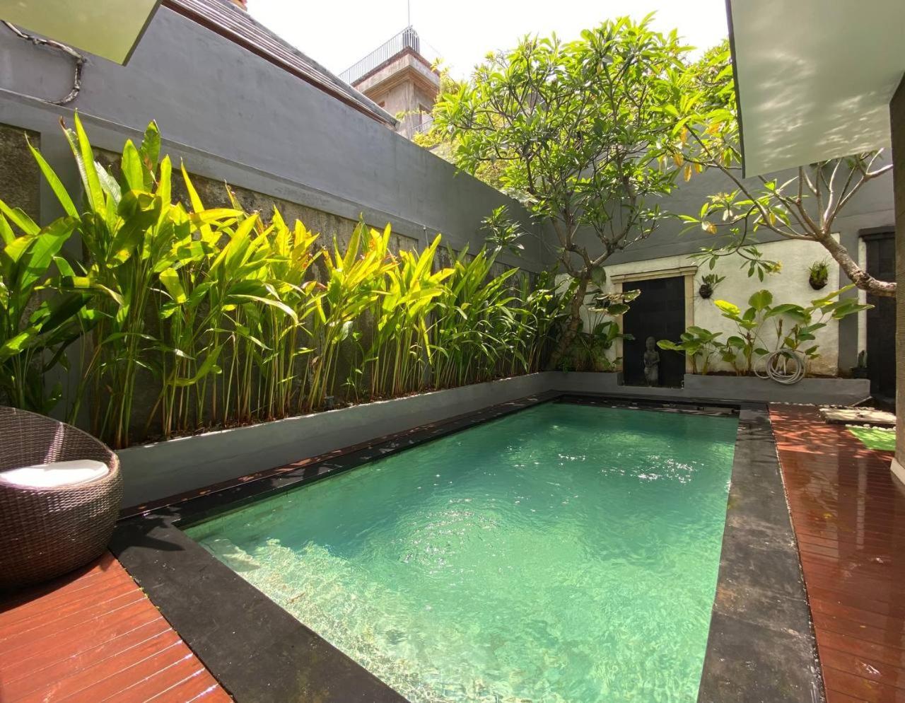 Villa Mayu Dedaries Seminyak  Ngoại thất bức ảnh