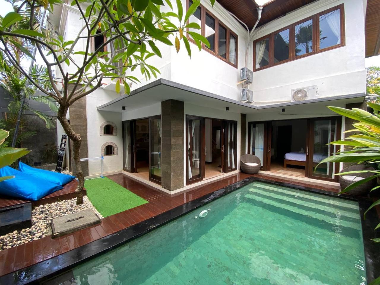 Villa Mayu Dedaries Seminyak  Ngoại thất bức ảnh