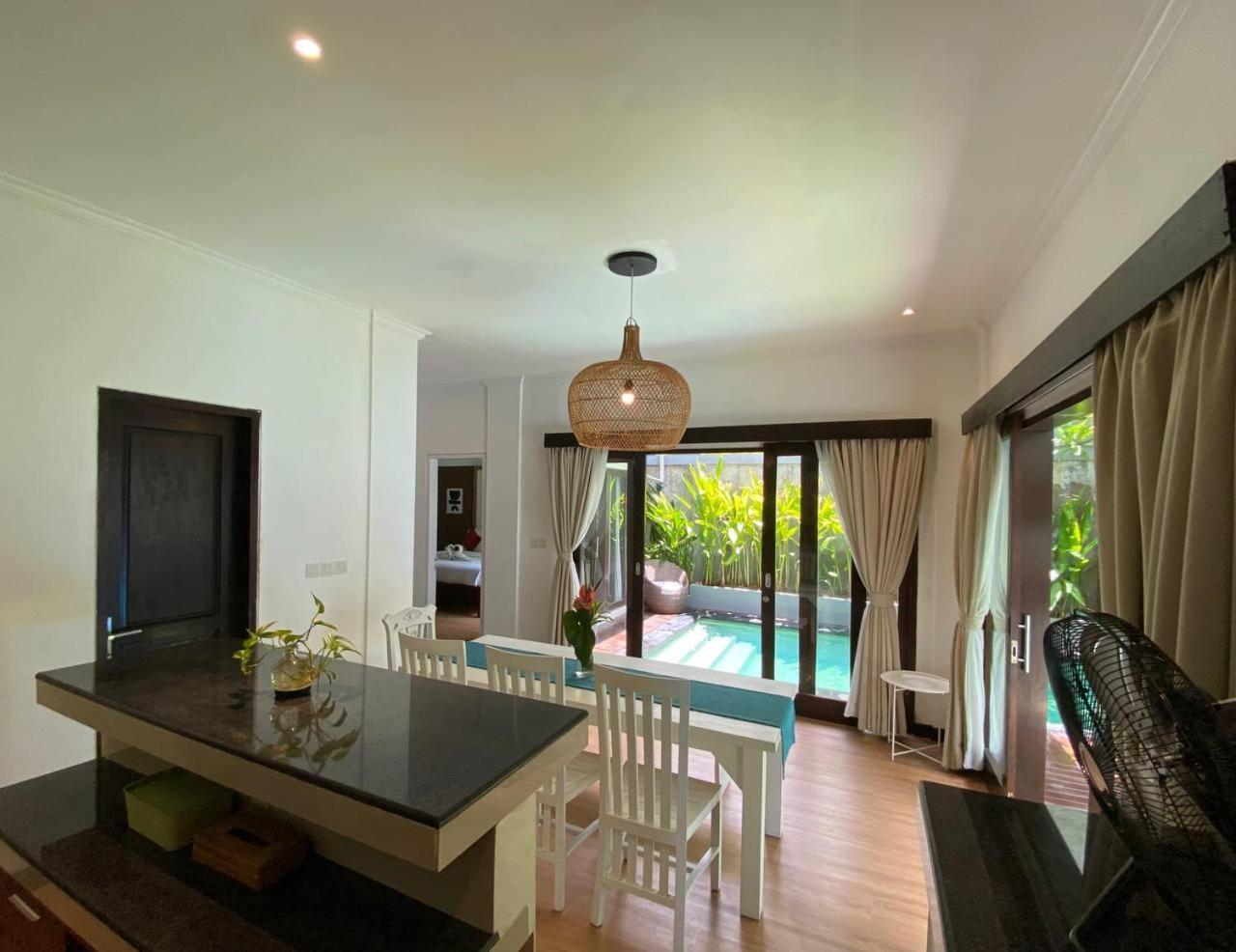 Villa Mayu Dedaries Seminyak  Ngoại thất bức ảnh