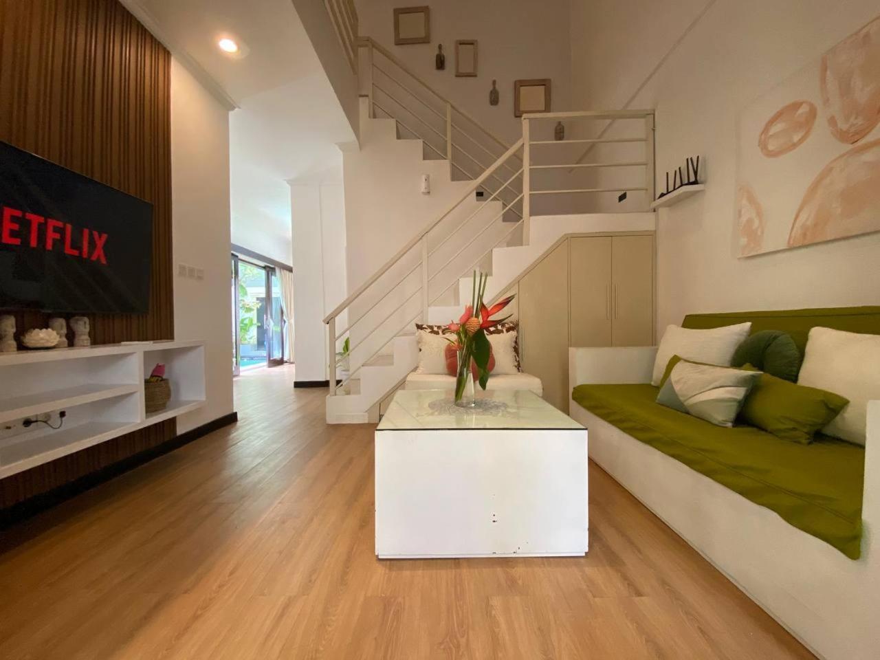 Villa Mayu Dedaries Seminyak  Ngoại thất bức ảnh