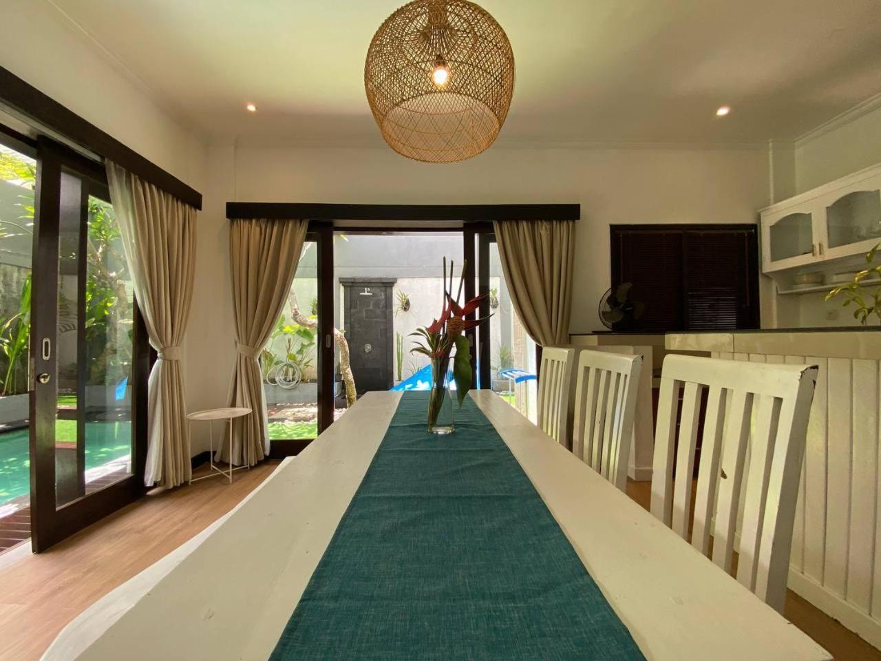 Villa Mayu Dedaries Seminyak  Ngoại thất bức ảnh