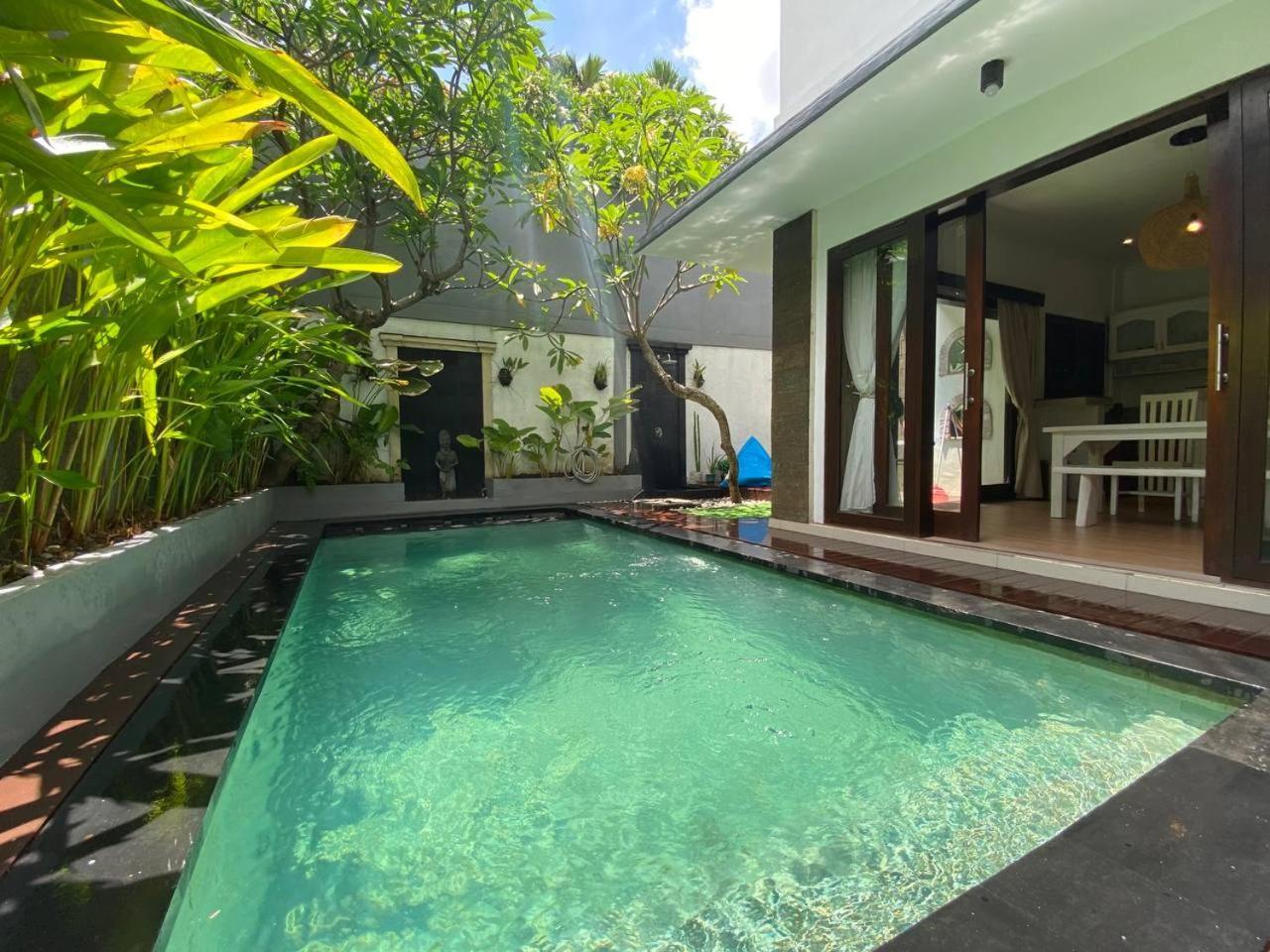 Villa Mayu Dedaries Seminyak  Ngoại thất bức ảnh